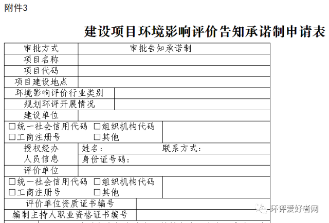 福建:35类项目试行环评审批告知承诺制 民生工程“打包”审批