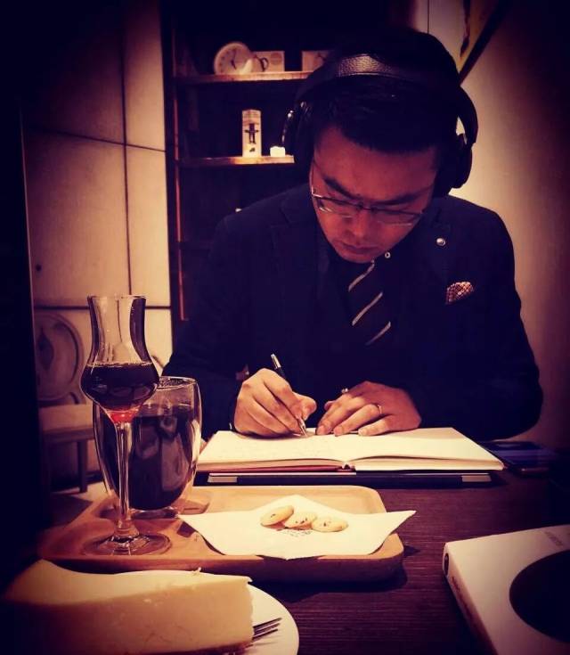 创业虐七年,手帐,让他终渐一切如花开般美好