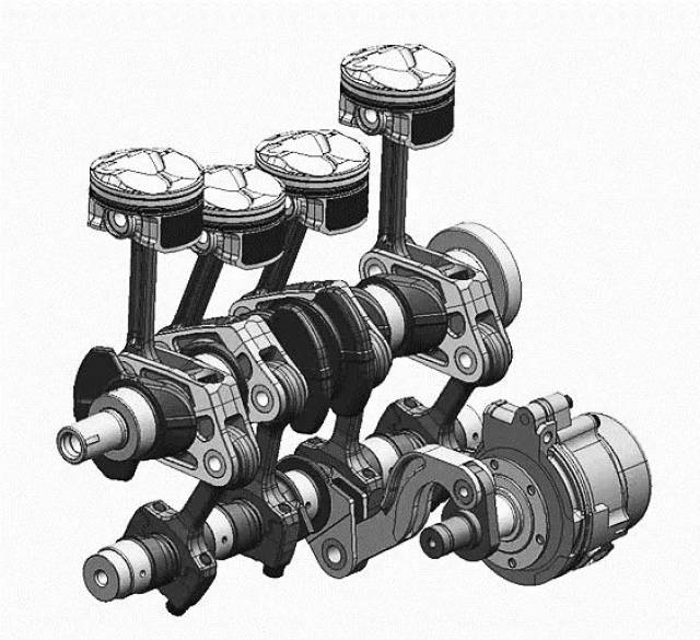 【中升&用车】我们深度拆解了vc-turbo发动机