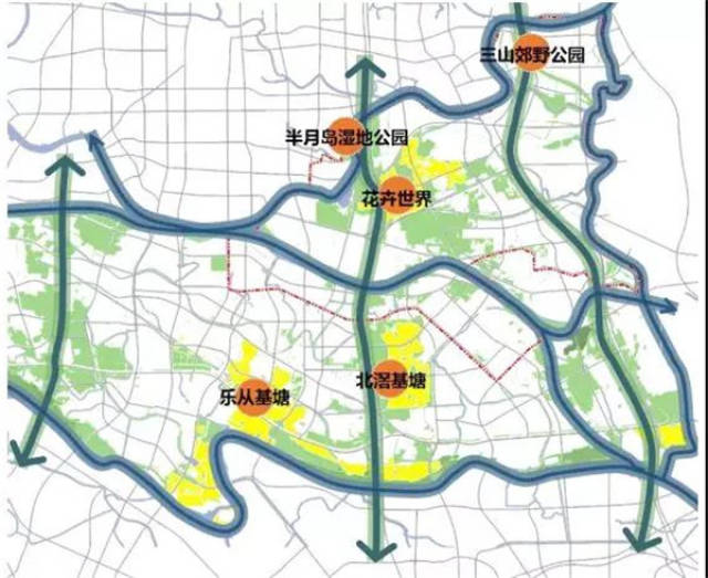 佛山三龙湾启动区公布 打造高端创新集聚区