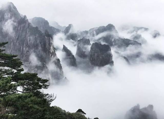 那些超火的网红景点!