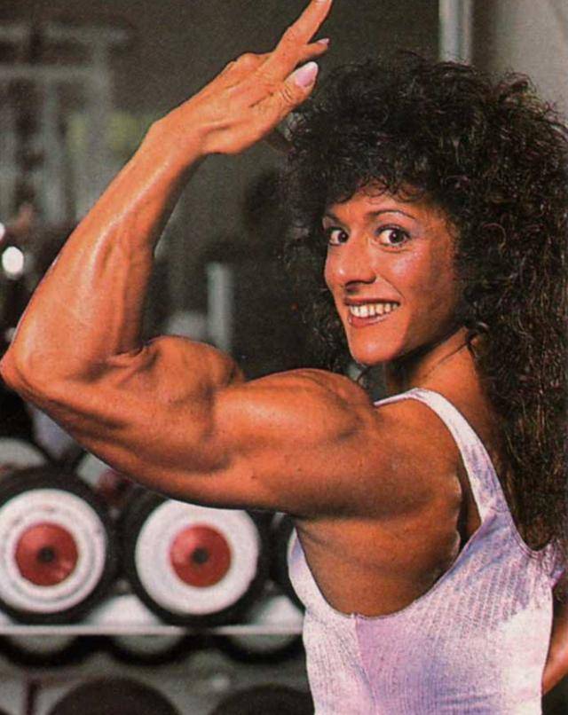 比赛集中于上个世纪八九十年代,并于1990年退出健美界