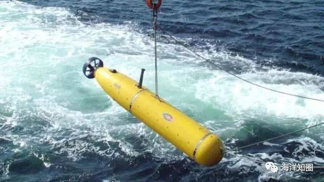 日本计划打造新型水下无人潜航器警戒钓鱼岛 中国潜艇