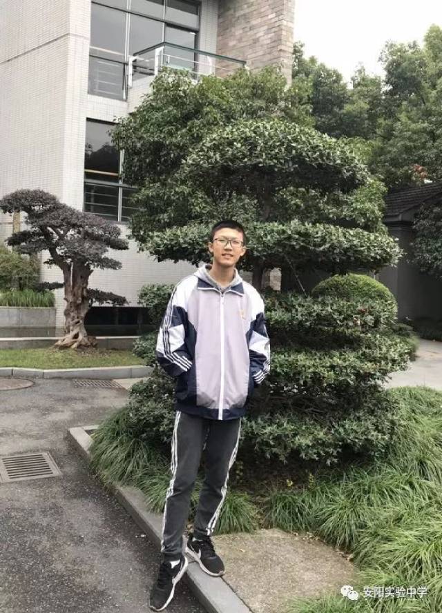 瑞安牛娃!安阳实验中学这些学子前途无量啊