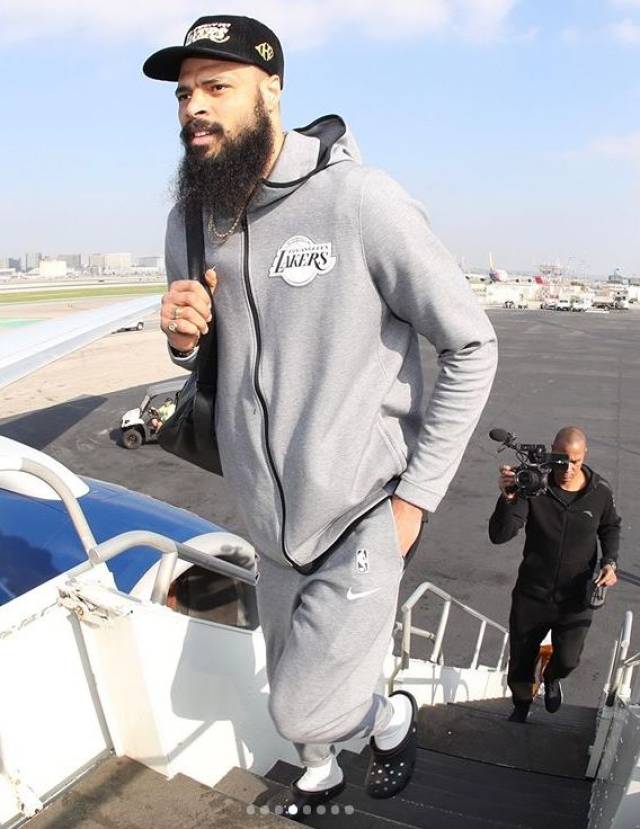 tyson chandler