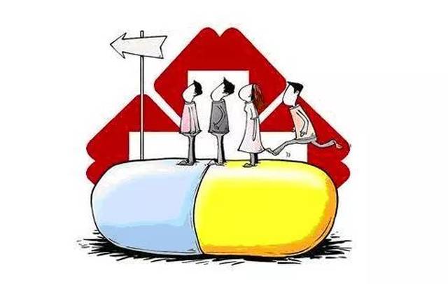 【健康脱贫】农村贫困人口医疗费用实际报销比