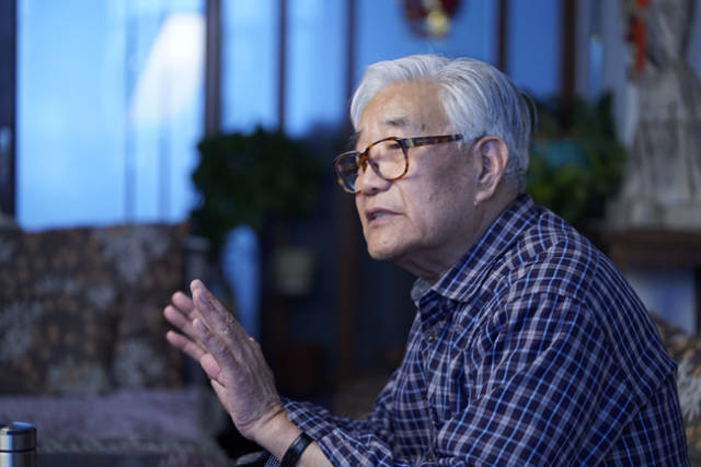 中国壁画修复第一人李云鹤,60年了他仍在找更好的办法