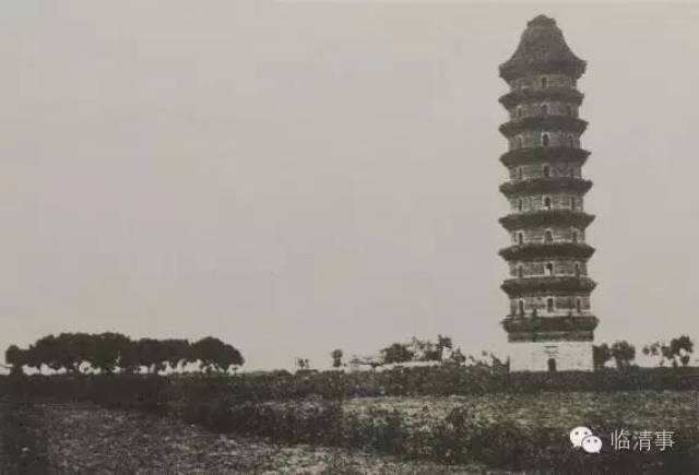 你见过这些珍贵的临清老照片吗? 我是第一次见啊!