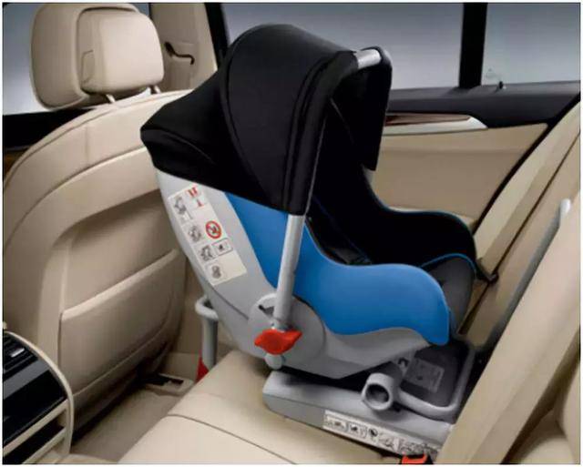 儿童汽车安全座椅为什么非要安装在这个位置呢?