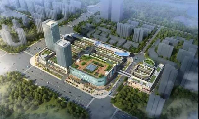 友邦广场 项目地址:上饶市三清山大道与上饶大道交汇处 在售楼栋:2