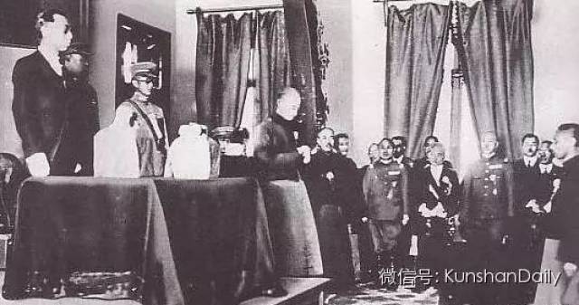 铭记历史!南京大屠杀前,昆山曾经历过这些...