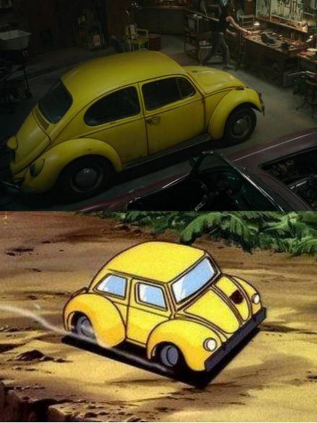 【电影资讯】《大黄蜂》内地定档2019年1月4日