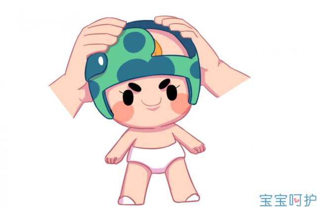 扁头会影响智力发育?孩子睡扁头应该怎样纠正