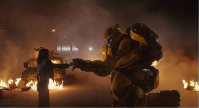 【电影资讯】《大黄蜂》内地定档2019年1月4日