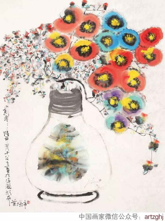 第305期:中国画家拍卖成交指数 陈家泠—2013年最高成交价前10幅