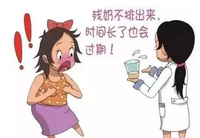 断奶后不排残奶=致癌?真的有必要吗?别再花冤枉钱了!