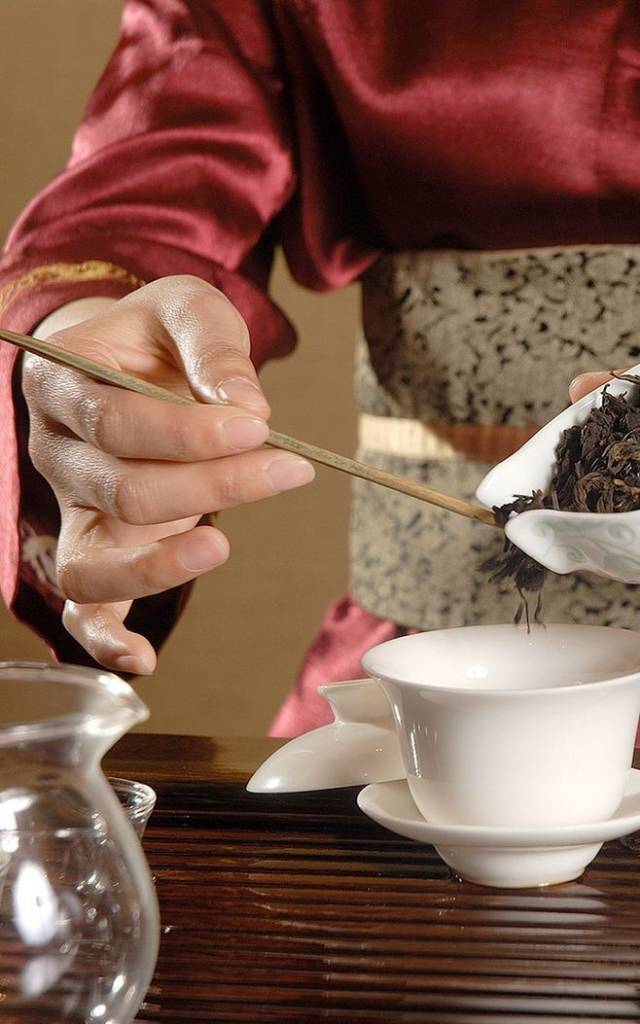 教你6个步骤泡茶法则,绝不会失败的泡茶方法!