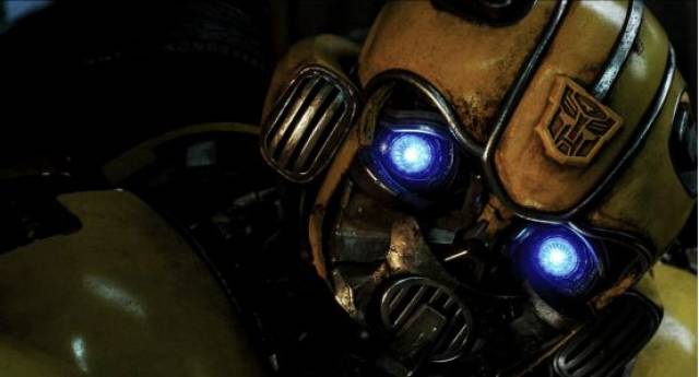 【电影资讯】《大黄蜂》内地定档2019年1月4日