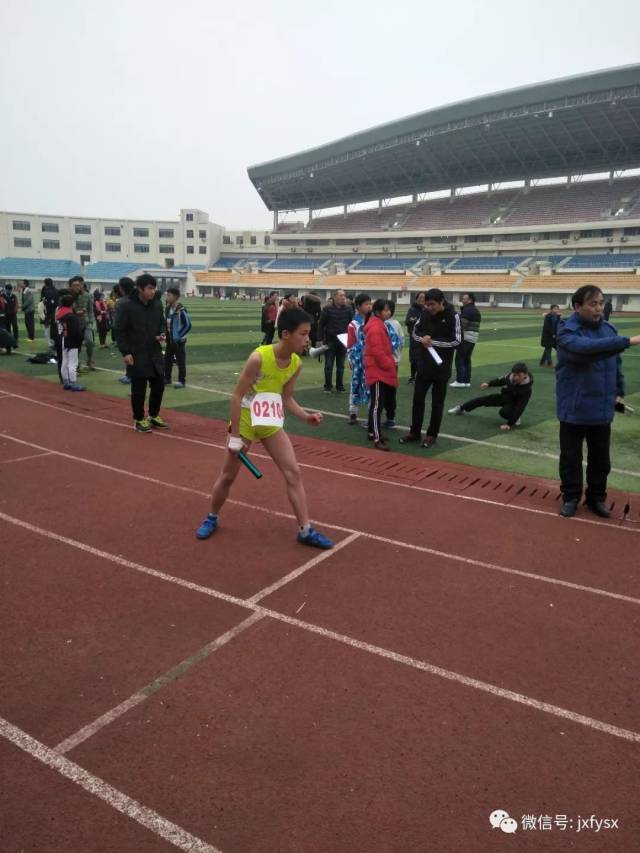 分宜三小喜获新余市小学田径运动会第一名!