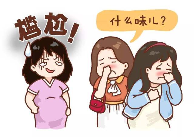 5,漏尿严重出门带护垫