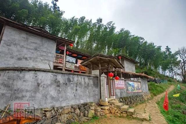 "德化网红民宿"实地考评!各具特色,亮点纷呈!
