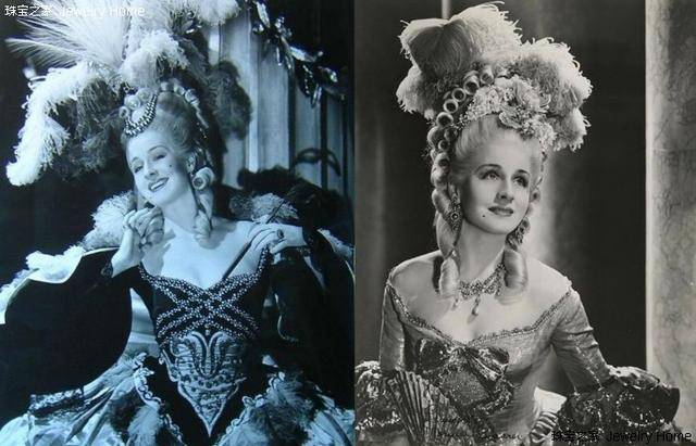 从《绝代艳后》开始,了解真正的洛可可风格