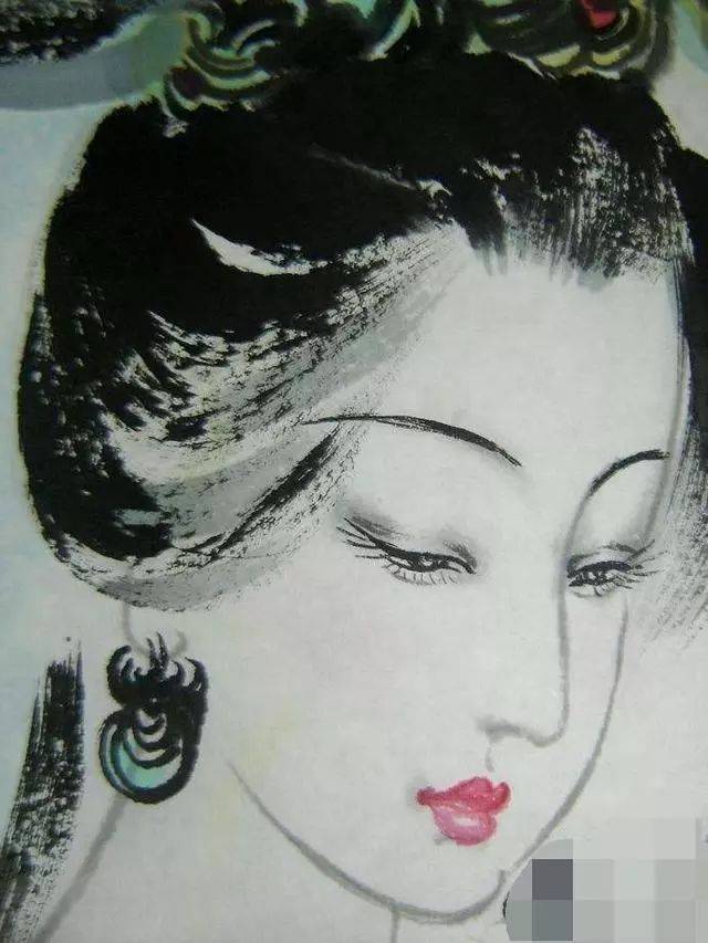 中国古代四大美女究竟有多美?谁最倾国倾城?看看真实的画像吧