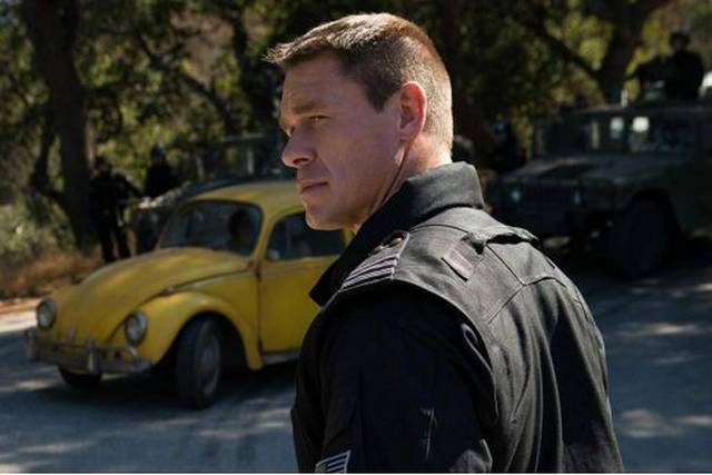 【电影资讯】《大黄蜂》内地定档2019年1月4日