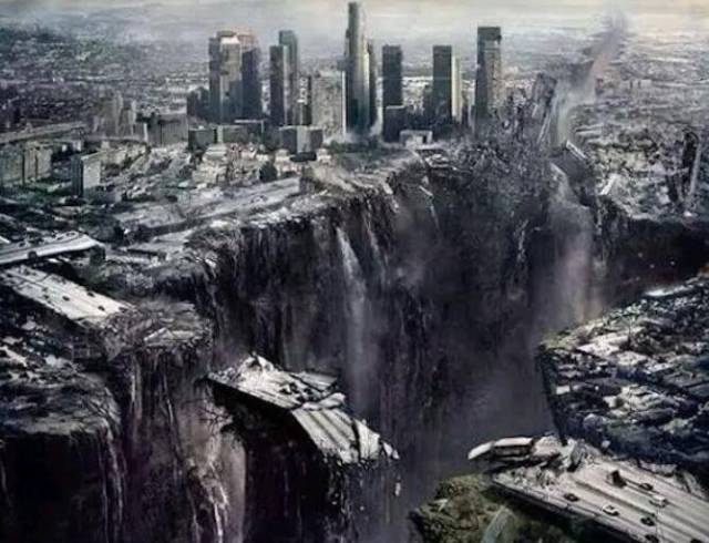 足以令地球毁灭的十大灾难,一旦发生了人类会怎样?