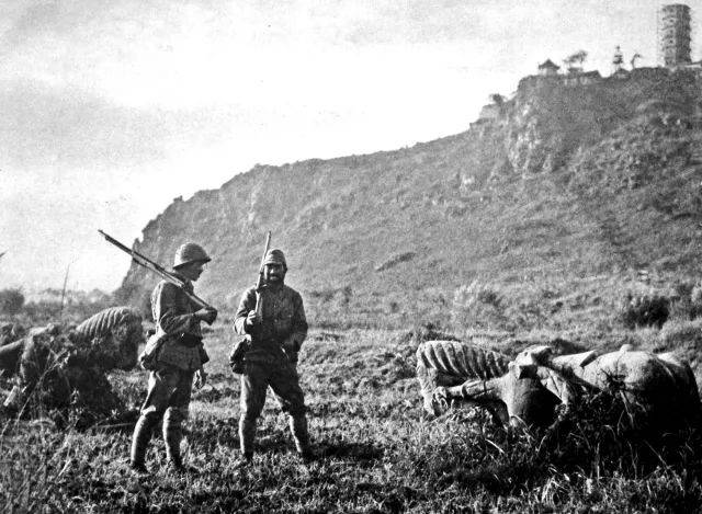 铭记历史!南京大屠杀前,昆山曾经历过这些...