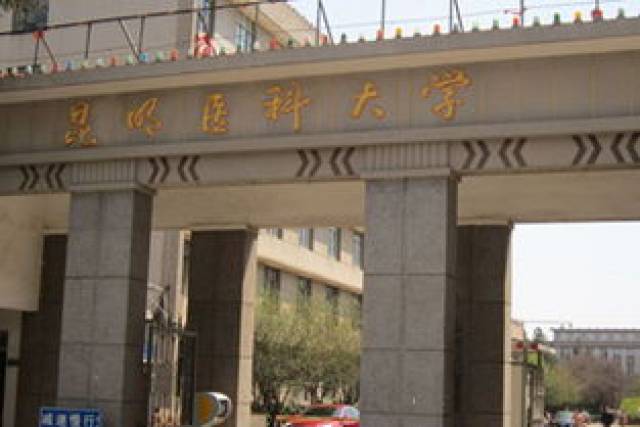 2,昆明医科大学