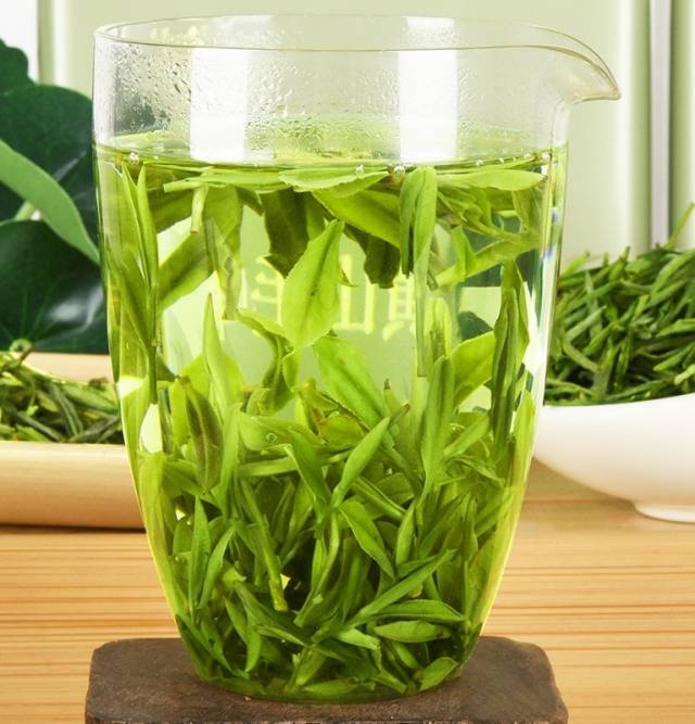 谁说"冬不饮绿茶"?一杯绿茶让人闻到春天的气息