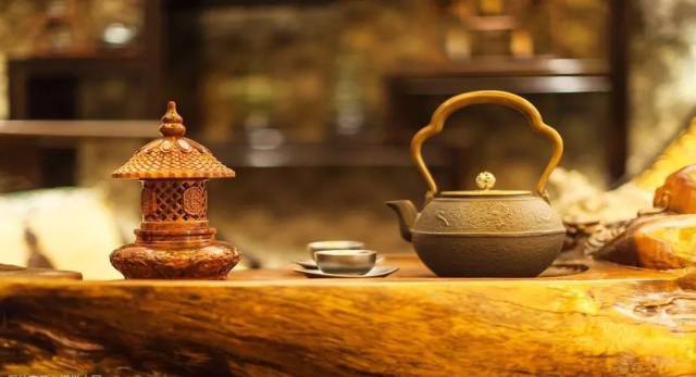 法供茶文化 | 禅意润泽茶色 渲染馨香