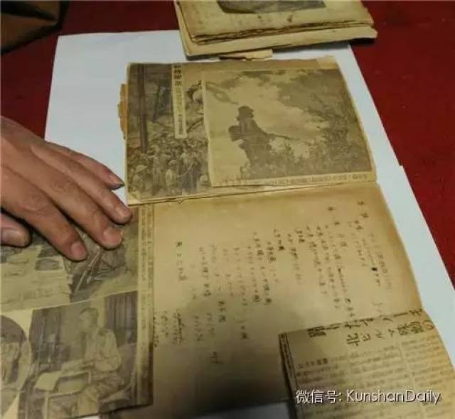 铭记历史!南京大屠杀前,昆山曾经历过这些...