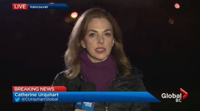 温哥华6岁女孩从学校操场被引诱性侵,世界太危