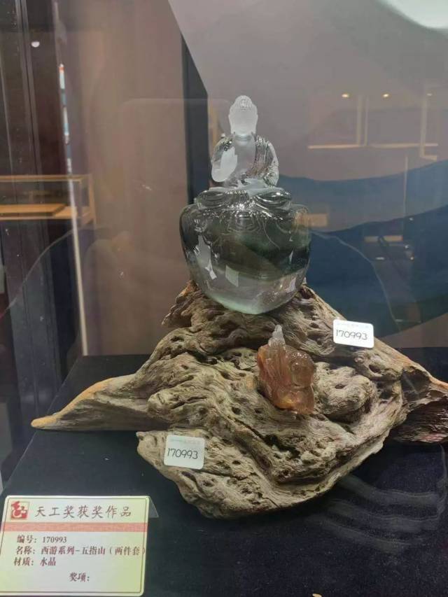 2018年北京天工奖(第十七届)海量作品欣赏