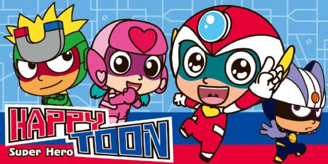 开心超人杀宅博士黑化图片_纵览新闻