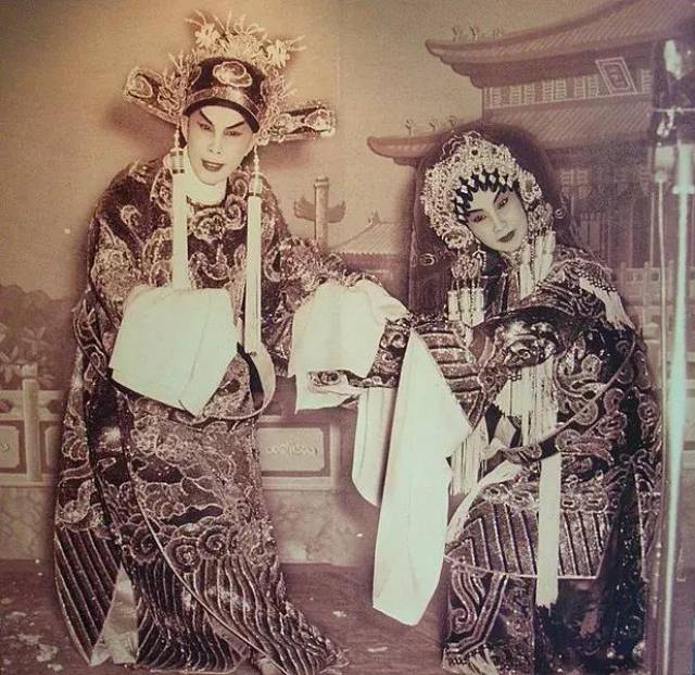 《帝女花》那一场"香夭",无疑是广东人最熟悉的粤剧.