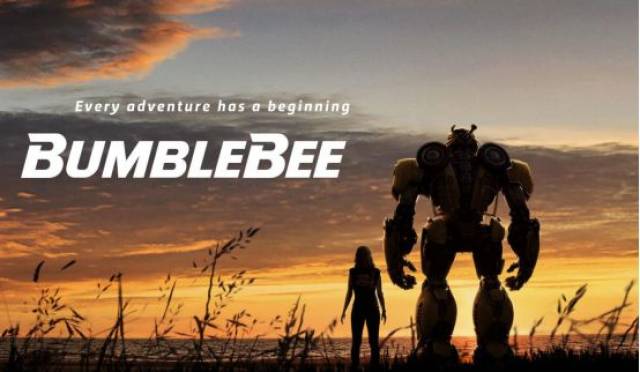 【电影资讯】《大黄蜂》内地定档2019年1月4日