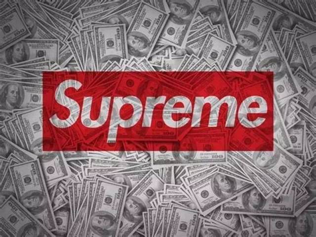 抖音破100亿的国潮supreme,土到极致的做法,是好