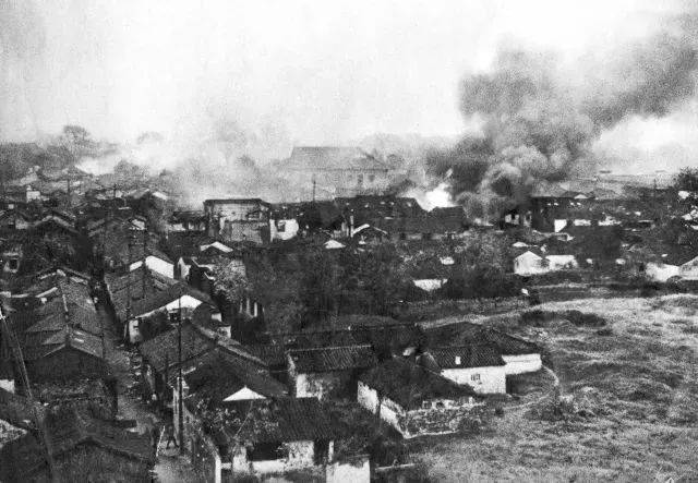 铭记历史!南京大屠杀前,昆山曾经历过这些...