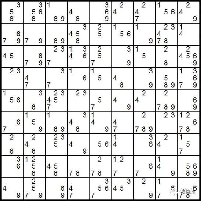 【通知】"中国科学技术出版社杯"2018城市数独联赛决赛通知