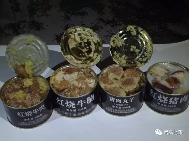 战术厨师养成记:美女军迷竟把军用罐头加工成美味!