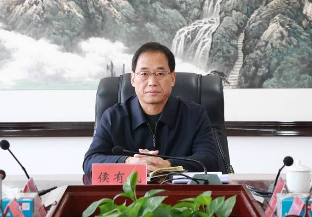 区委书记侯有民调研调度重点项目,工业园区和城市建设工作_手机搜狐网