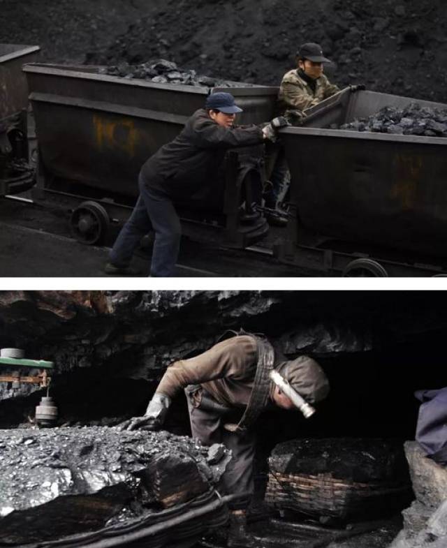 煤矿工人:你在井下挖煤,一家老小为你担惊受怕,没有你那有家