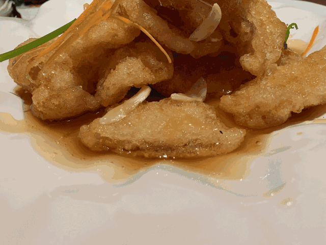 这一道东北菜的扛把子 「锅包肉」