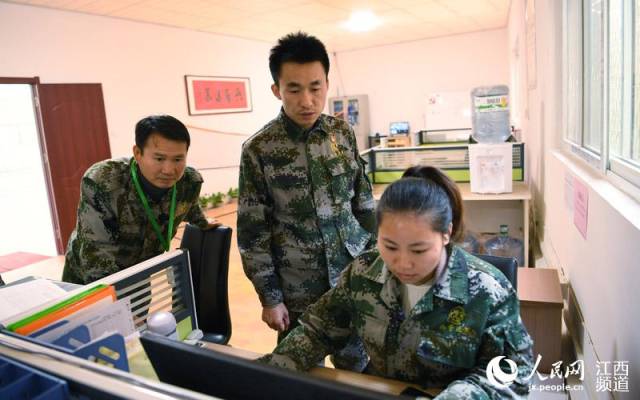 退伍军人自主创业 立志打造江西最大退役军人就业孵化基地