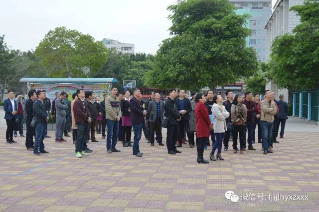 【和美管理】加强办学经验交流 促进学校内涵发展 ——南安市仑苍中心