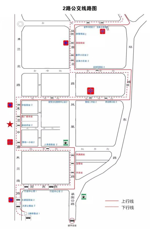 围场6路公交车要来啦?