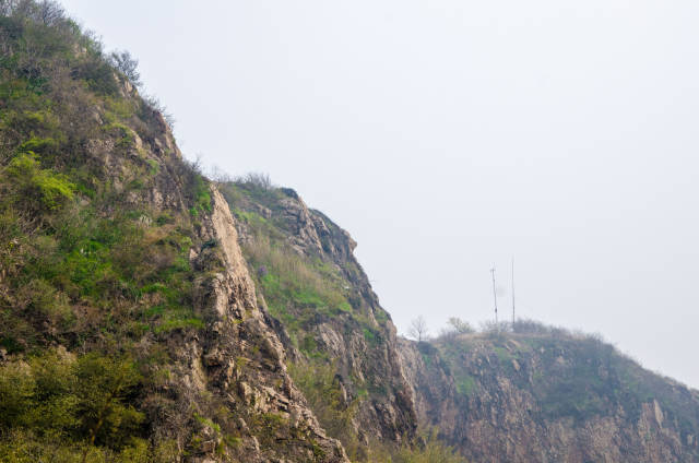 江苏圌山,最高仅258米,却是龙脉所在地,秦始皇赐名